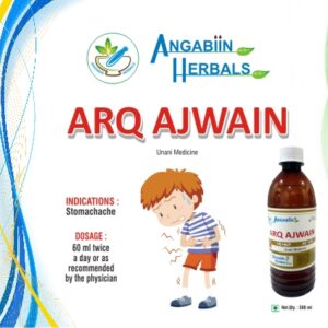 Arq e ajwain