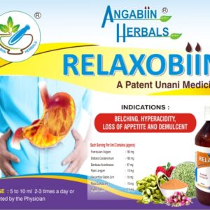 Relaxibiin